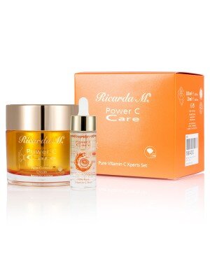 PCC Pure Vitamin C Xperts Set, 200ml + 20ml