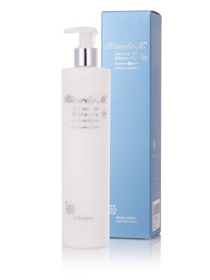 SOB HyaluronXpert 925 Sterling Silver Body Lotion