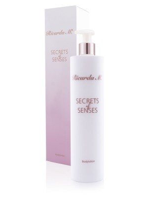 WOS Secrets of Senses Bodylotion, 400 ml