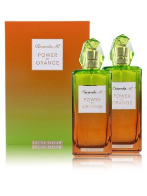 WOS Power of Orange EdP, 2x 100 ml