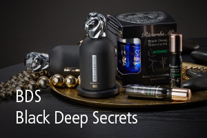 Pflegelinie BDS Black Deep Secrets