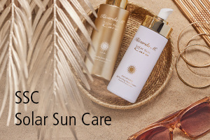 Pflegelinie SSC Solar Sun Care