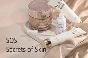 Pflegelinie SOS Secrets of Skin